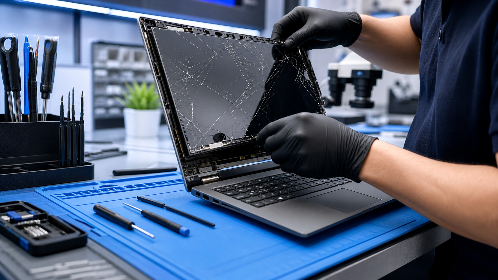 How Much Does Laptop Screen Replacement Cost in South Africa?